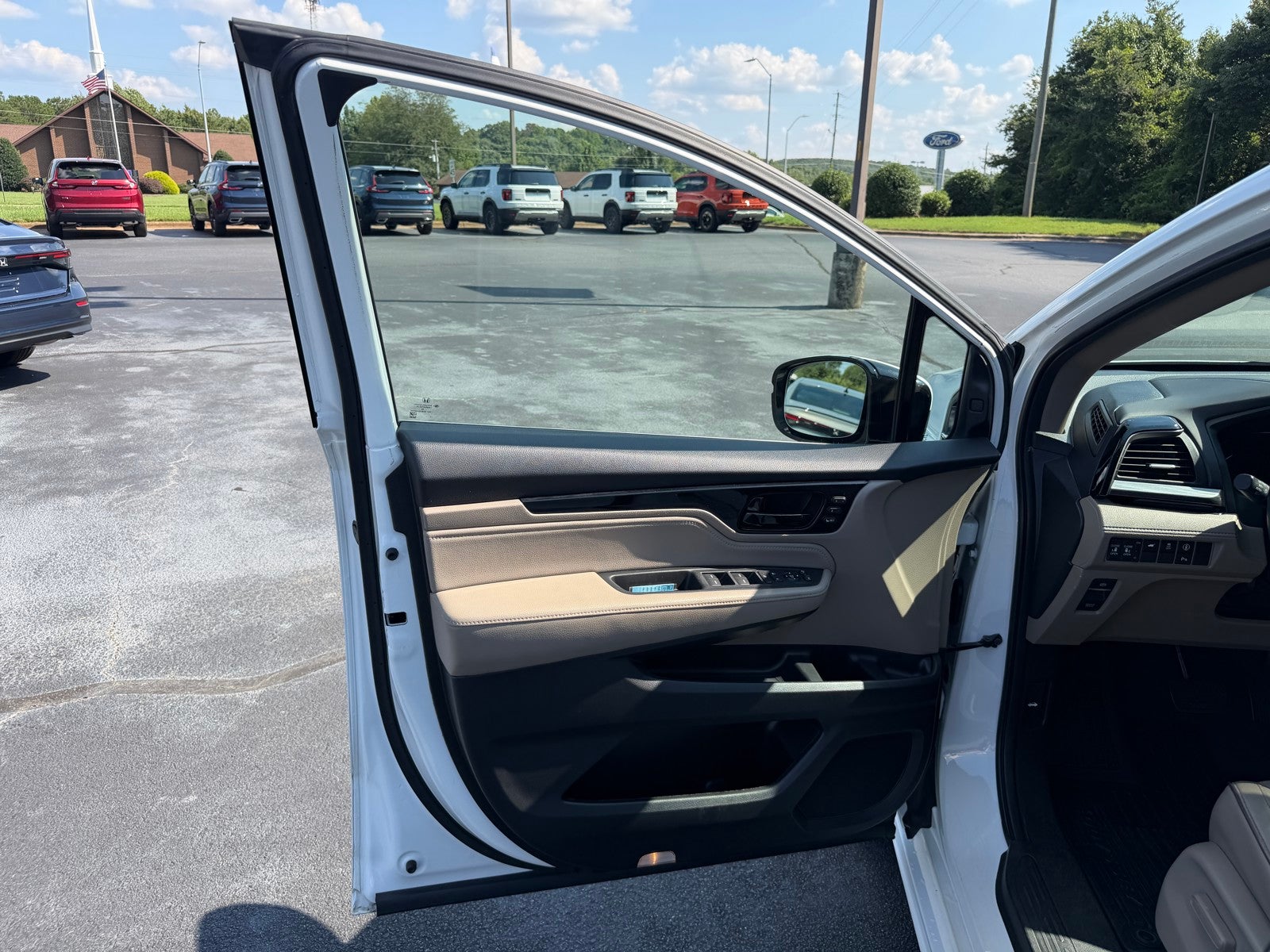 2022 Honda Odyssey Elite
