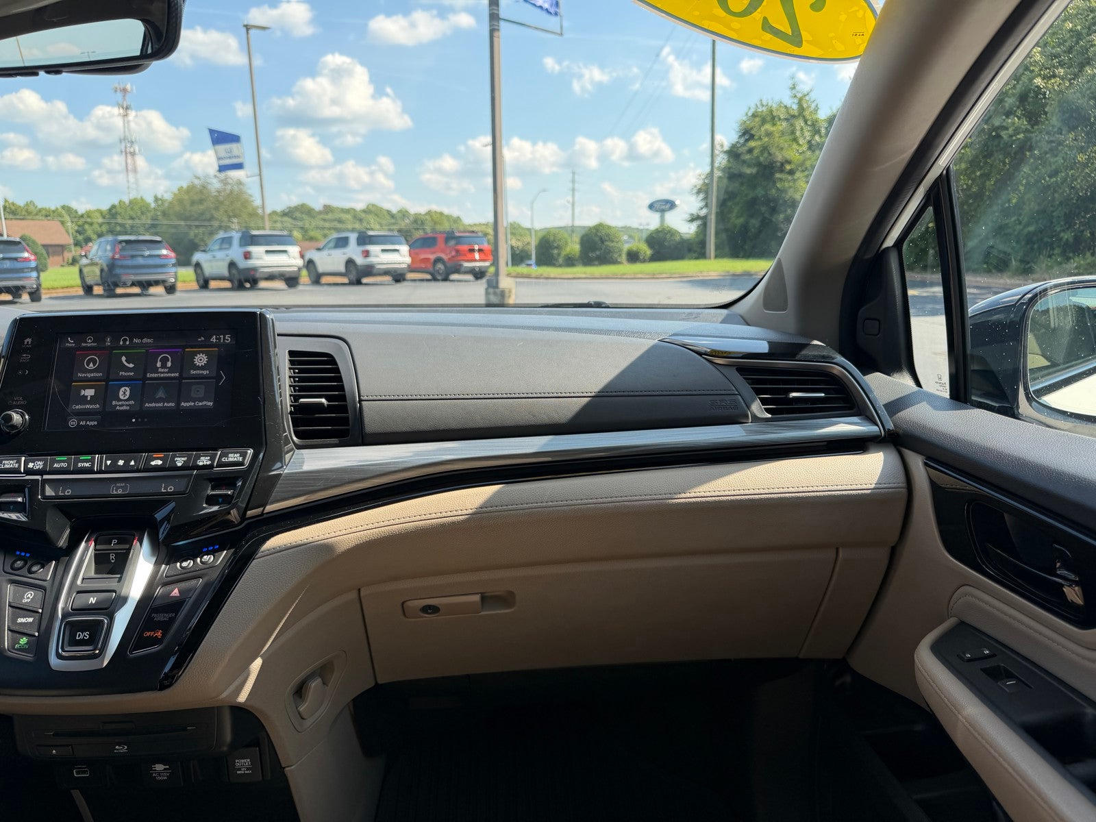 2022 Honda Odyssey Elite