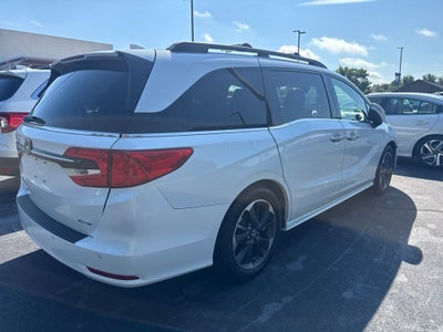 2022 Honda Odyssey Elite