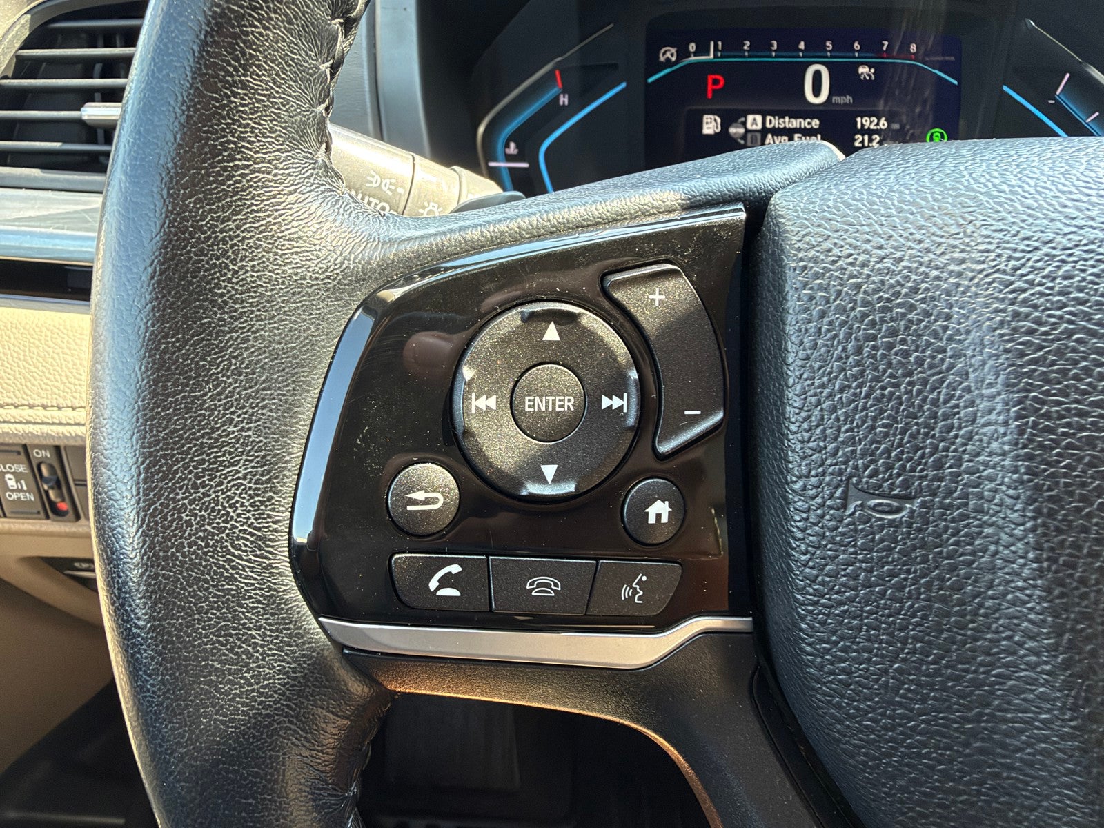 2022 Honda Odyssey Elite