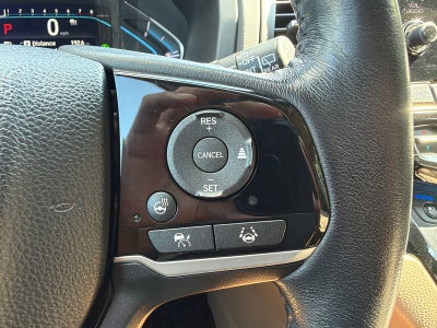 2022 Honda Odyssey Elite