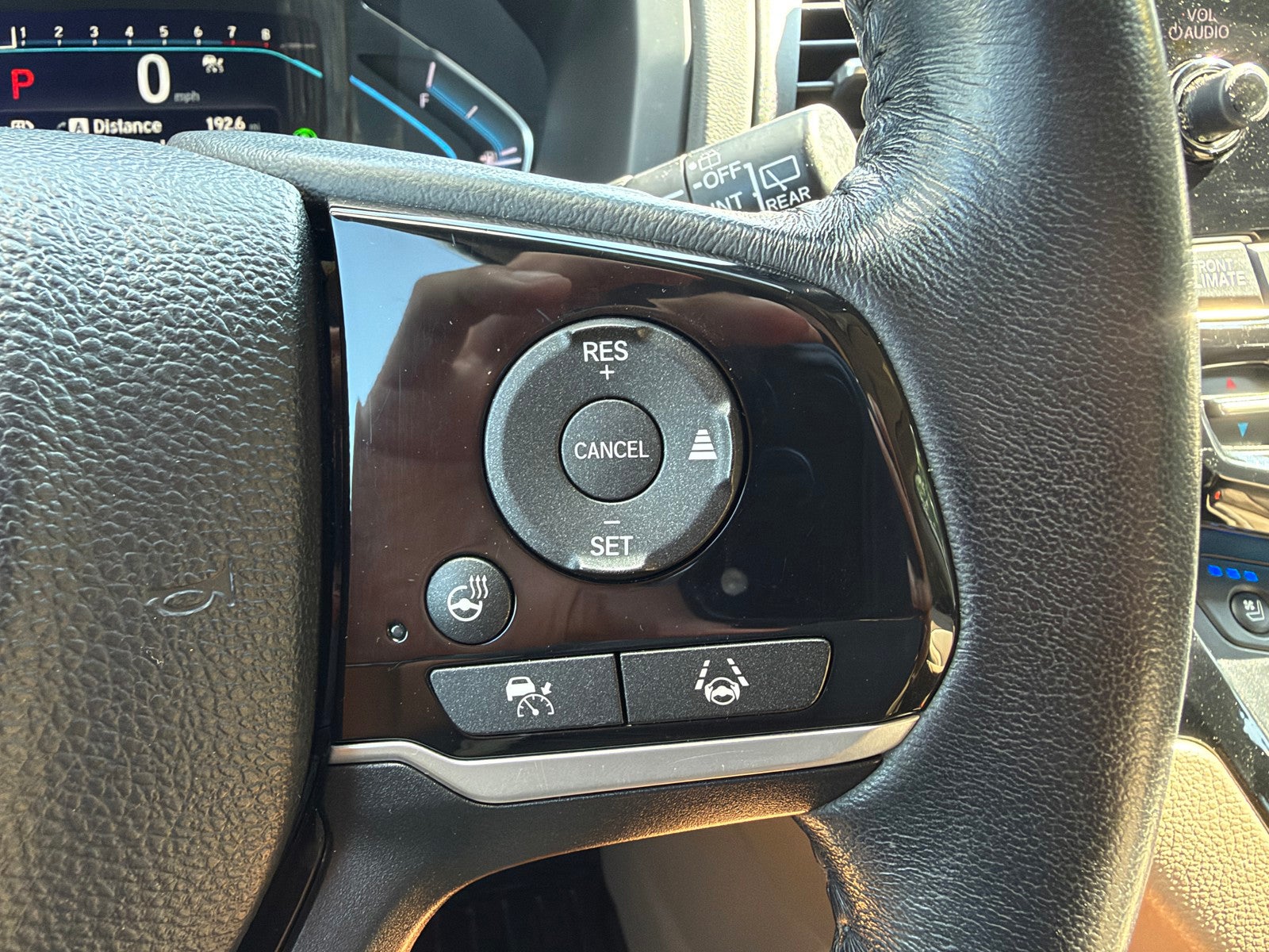 2022 Honda Odyssey Elite