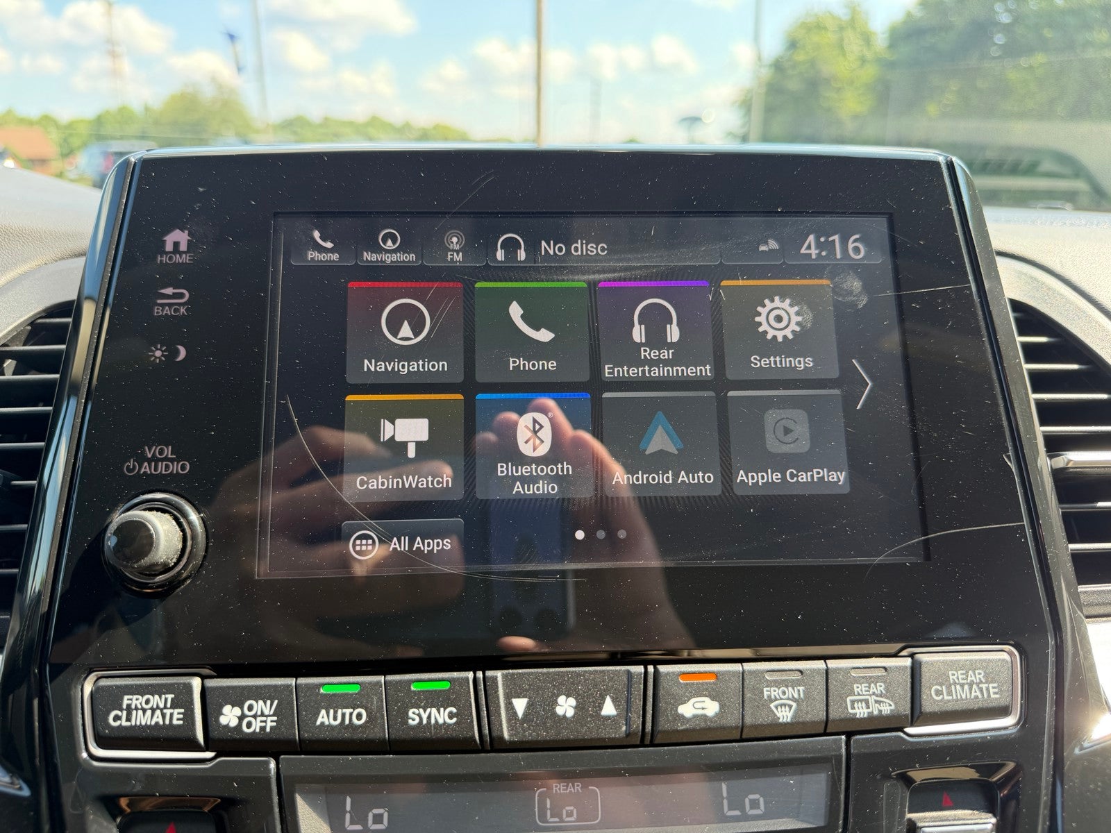 2022 Honda Odyssey Elite