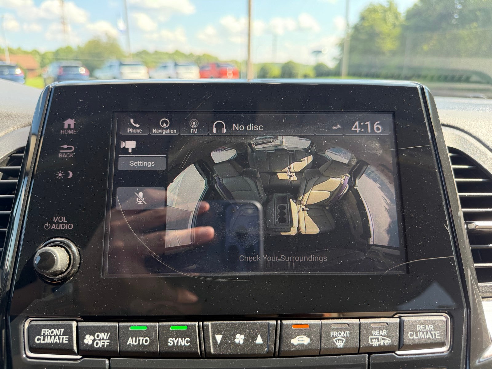 2022 Honda Odyssey Elite