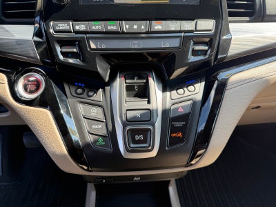 2022 Honda Odyssey Elite