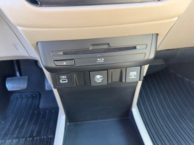 2022 Honda Odyssey Elite