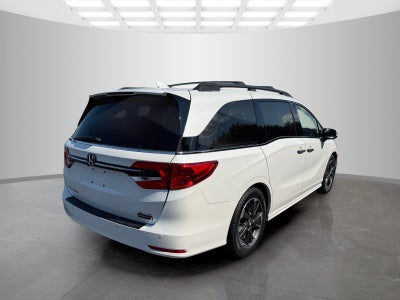 2022 Honda Odyssey Elite