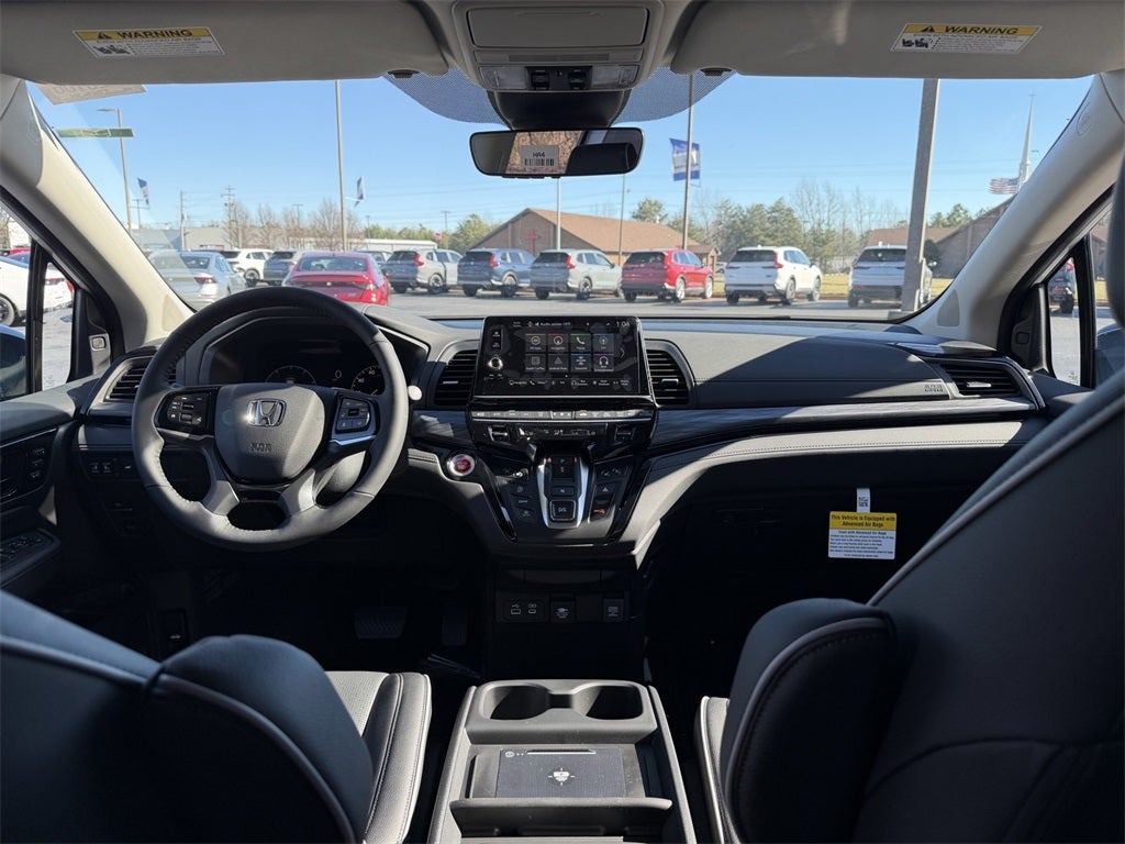 2026 Honda Odyssey Elite