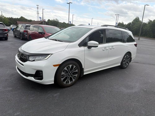 2026 Honda Odyssey Elite