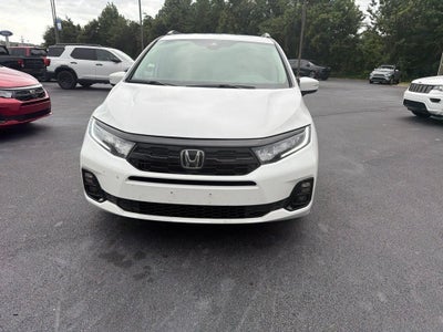 2026 Honda Odyssey Elite
