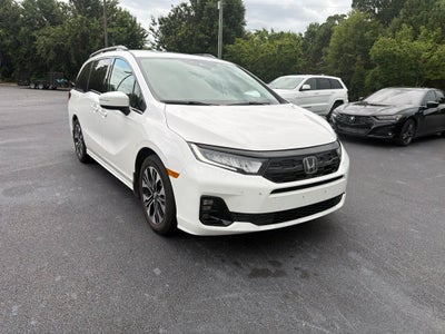 2026 Honda Odyssey Elite