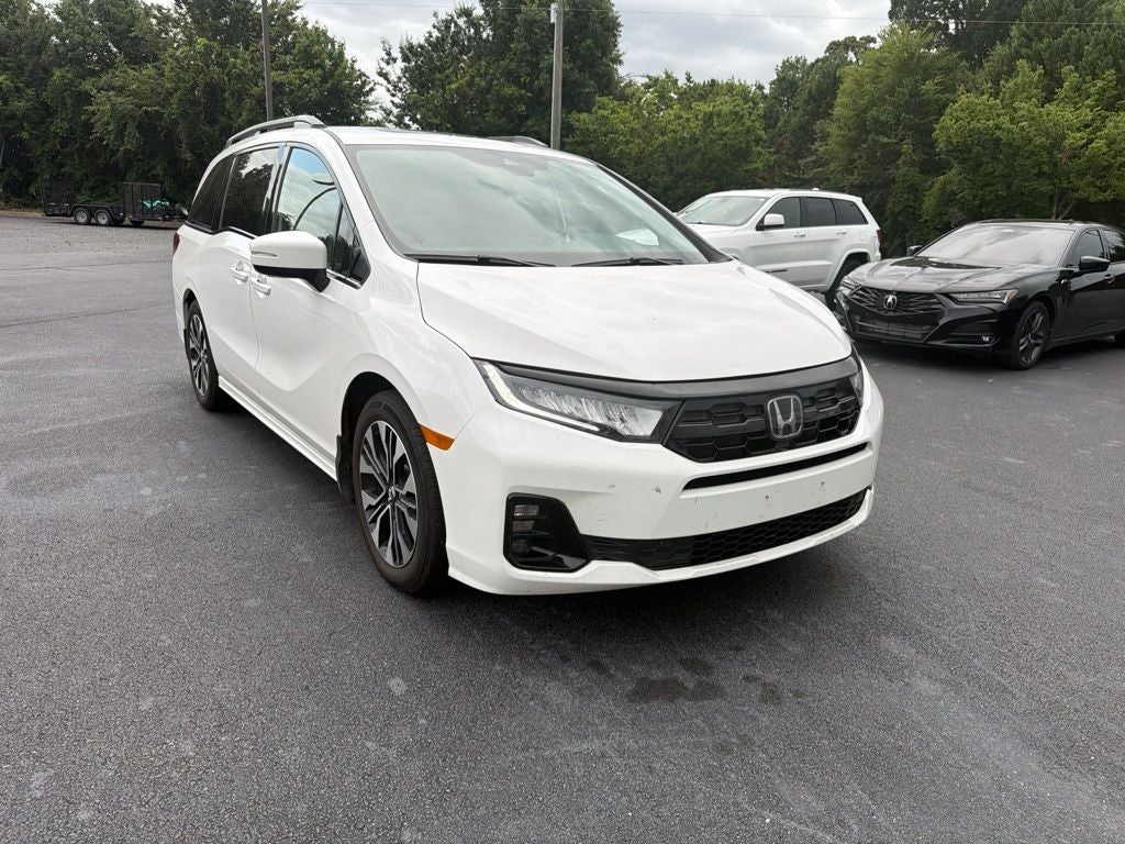 2026 Honda Odyssey Elite