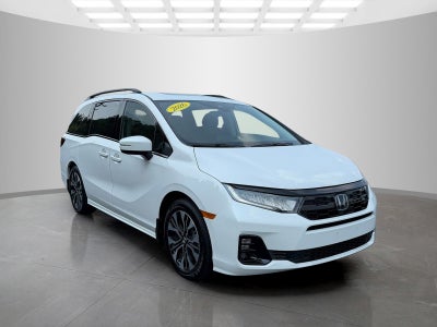 2026 Honda Odyssey Elite
