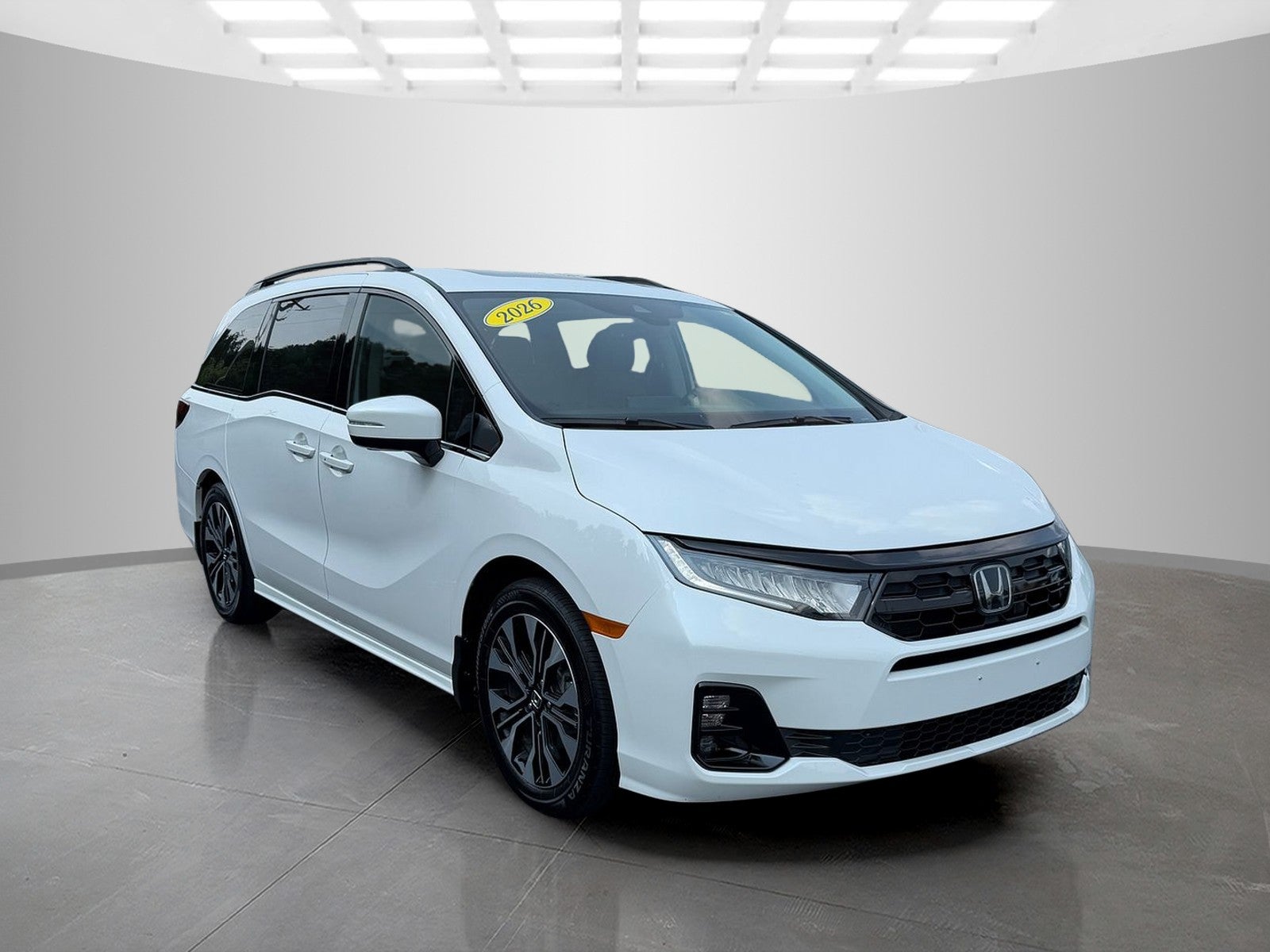 2026 Honda Odyssey Elite
