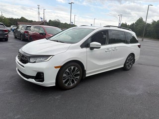 2026 Honda Odyssey Elite