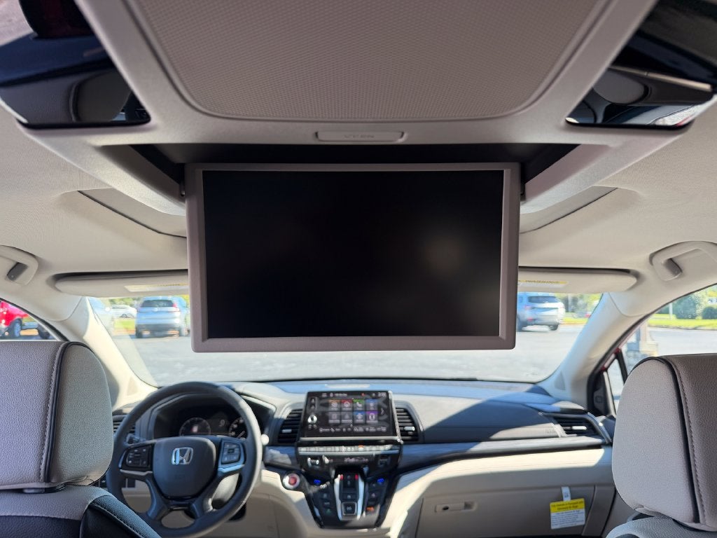2027 Honda Odyssey Elite