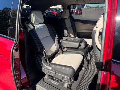 2027 Honda Odyssey Elite