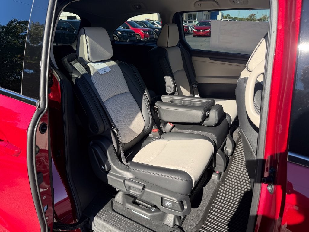 2027 Honda Odyssey Elite