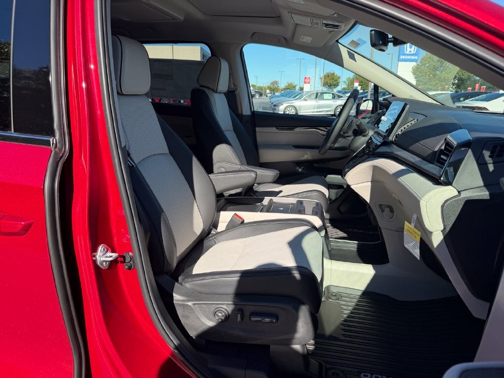 2027 Honda Odyssey Elite