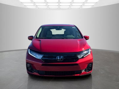 2027 Honda Odyssey Elite
