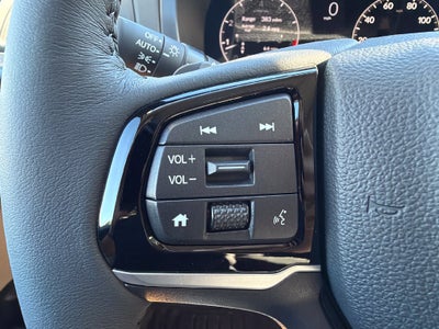 2027 Honda Odyssey Elite