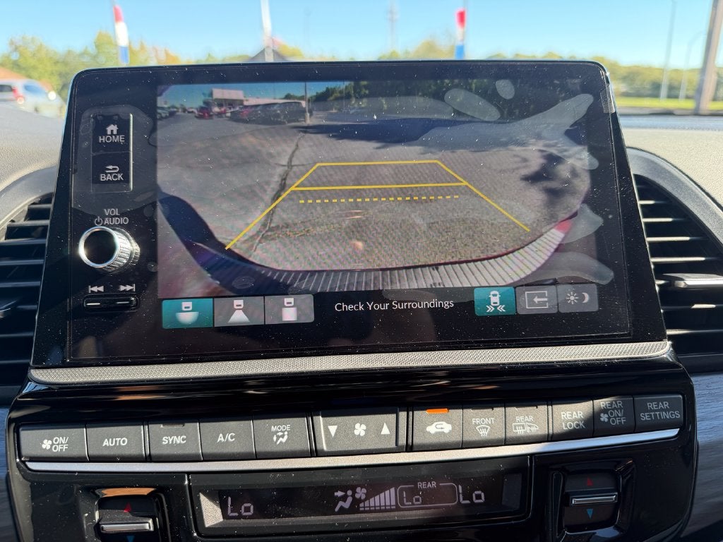 2027 Honda Odyssey Elite