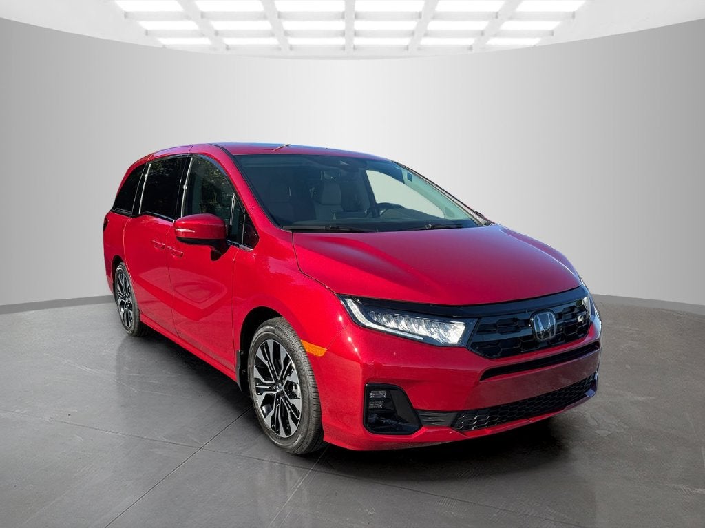 2027 Honda Odyssey Elite