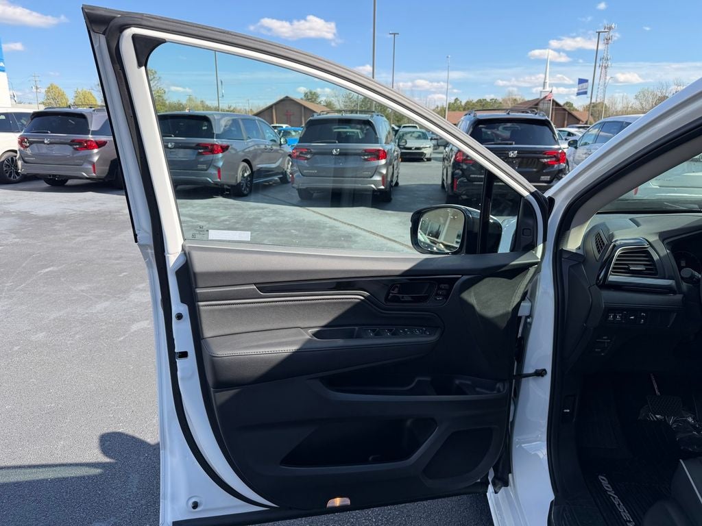2026 Honda Odyssey Elite