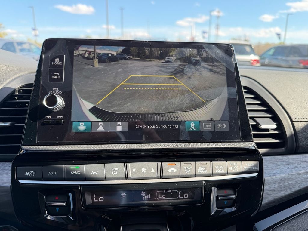 2026 Honda Odyssey Elite