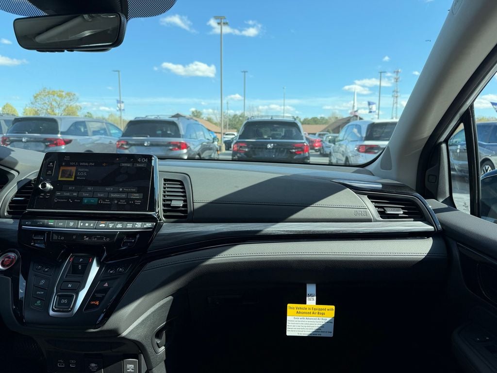 2026 Honda Odyssey Elite