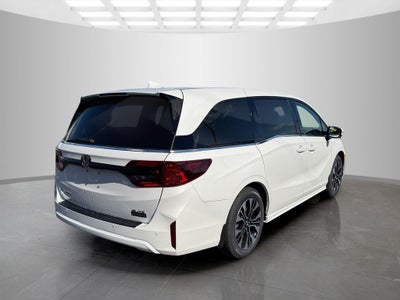 2026 Honda Odyssey Elite