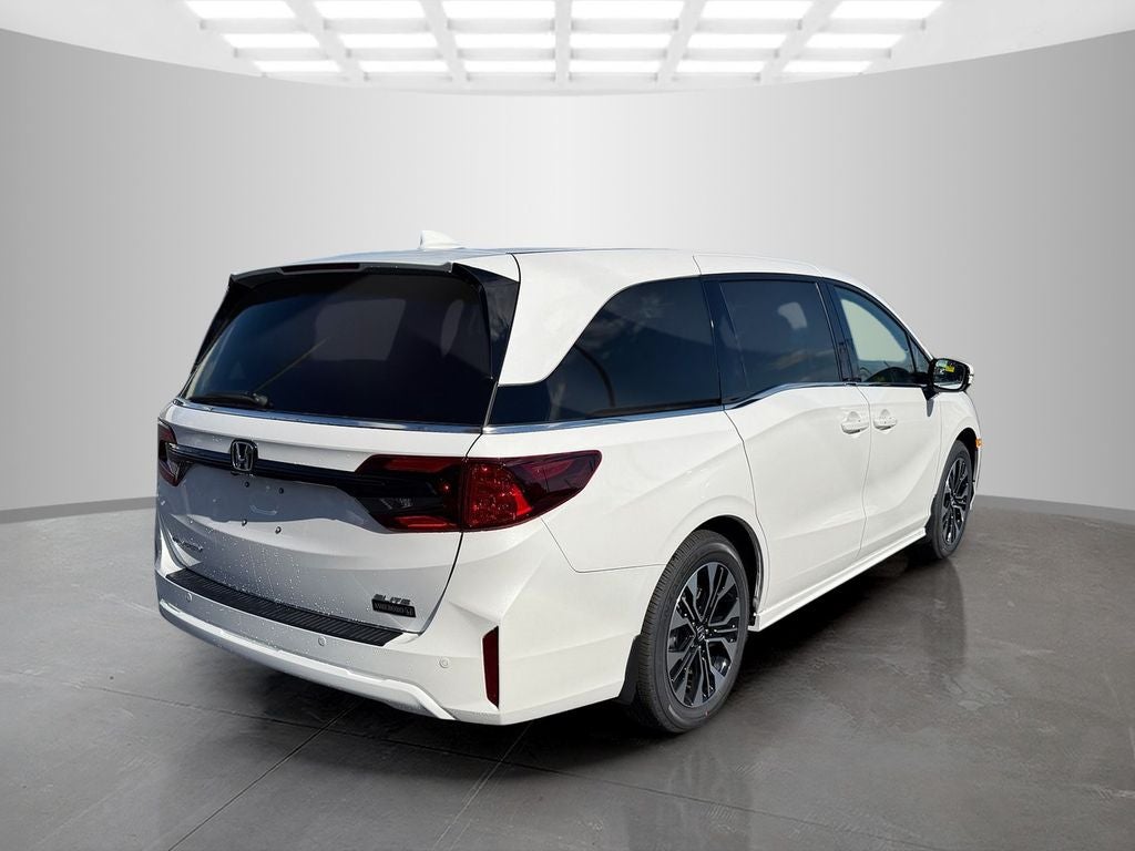 2026 Honda Odyssey Elite