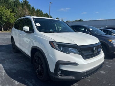 2022 Honda Pilot Special Edition