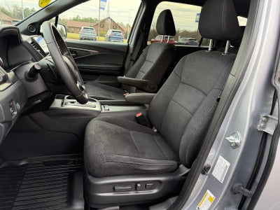 2022 Honda Pilot Sport