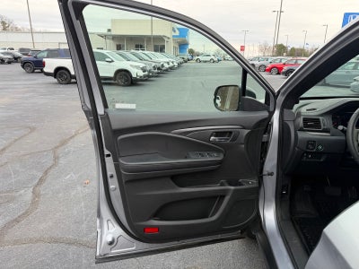 2022 Honda Pilot Sport