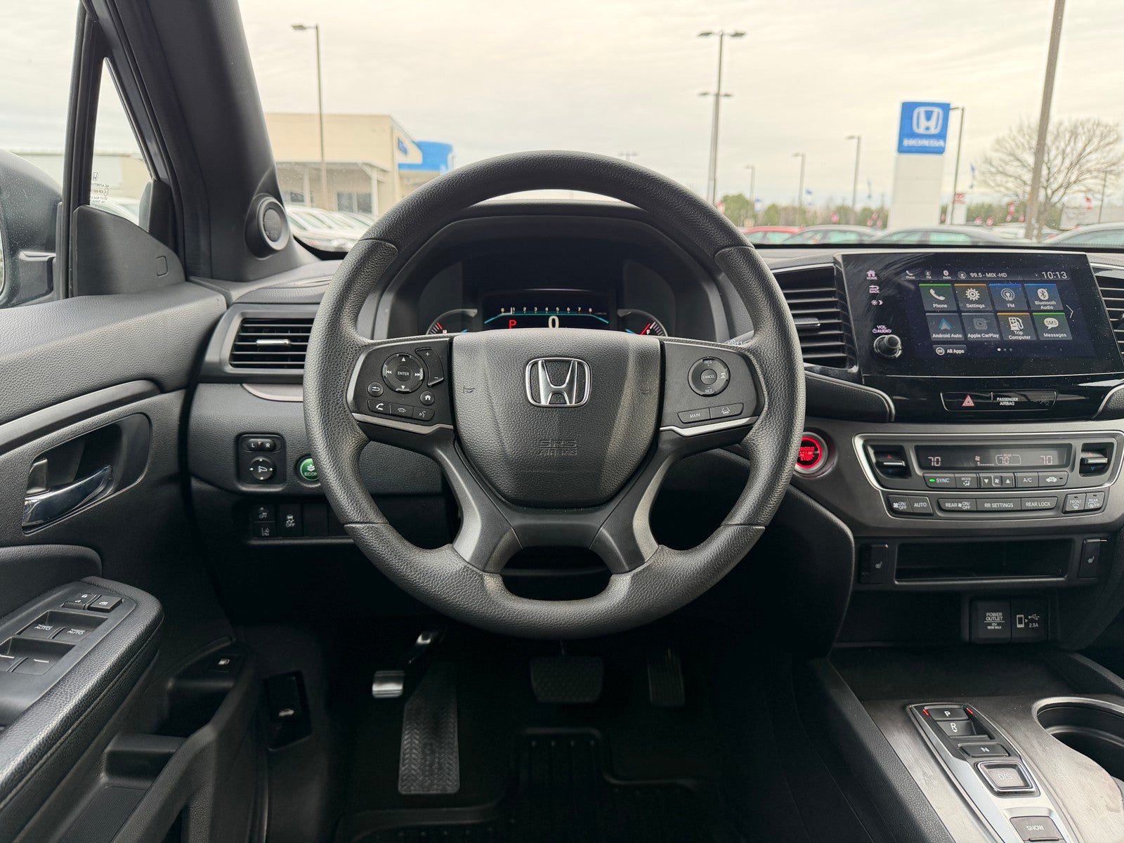 2022 Honda Pilot Sport