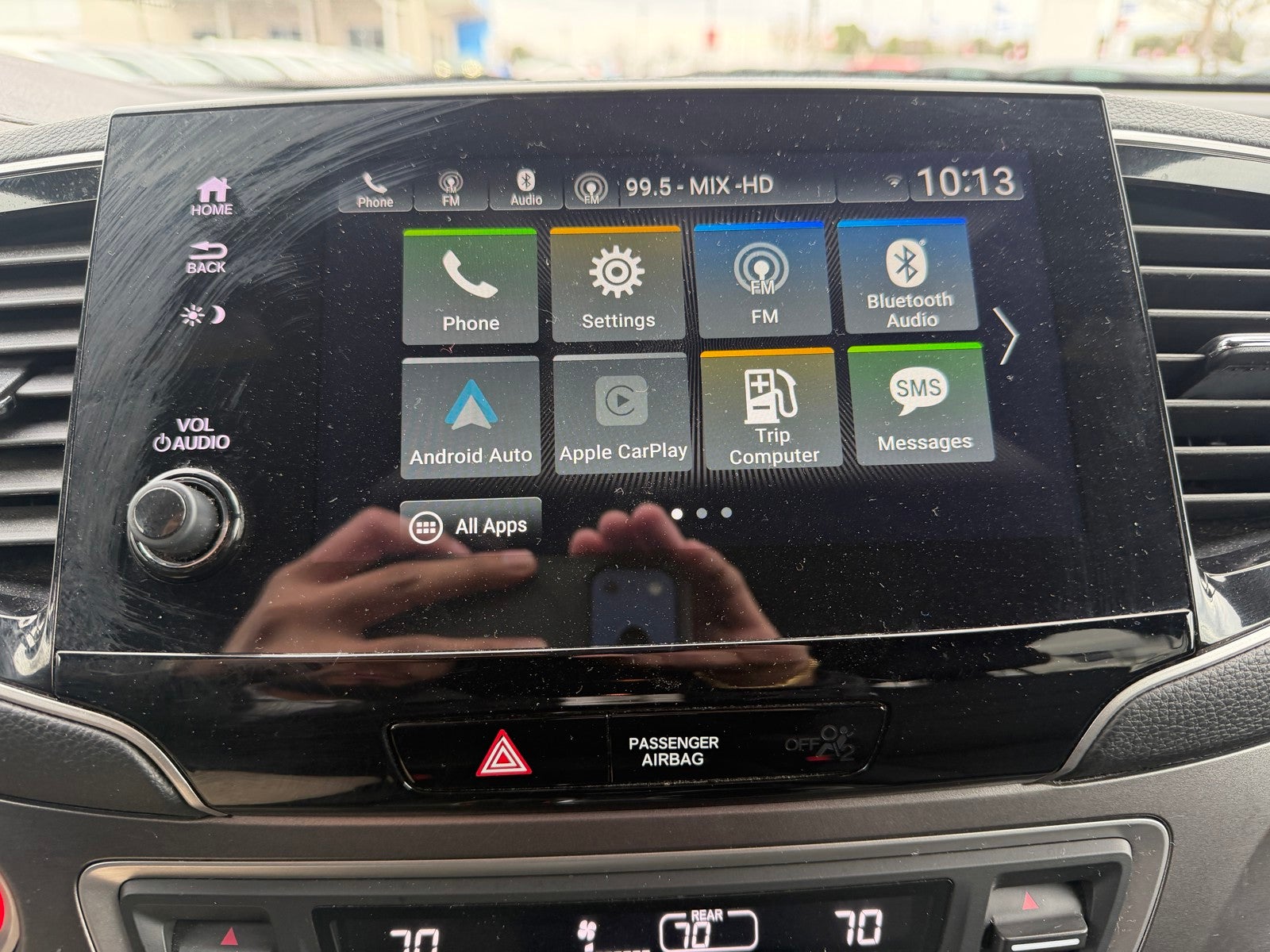 2022 Honda Pilot Sport