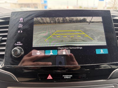 2022 Honda Pilot Sport