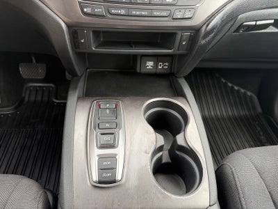 2022 Honda Pilot Sport