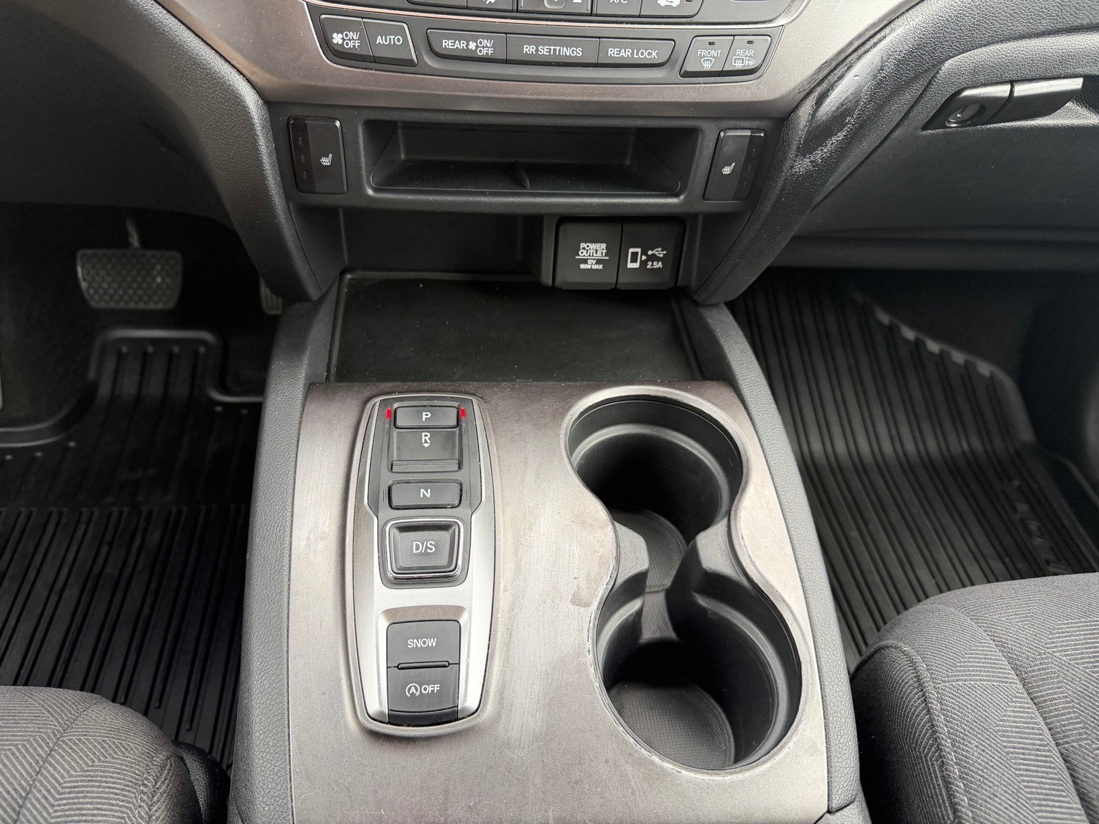 2022 Honda Pilot Sport