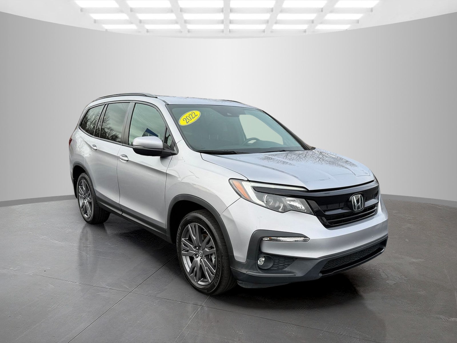2022 Honda Pilot Sport