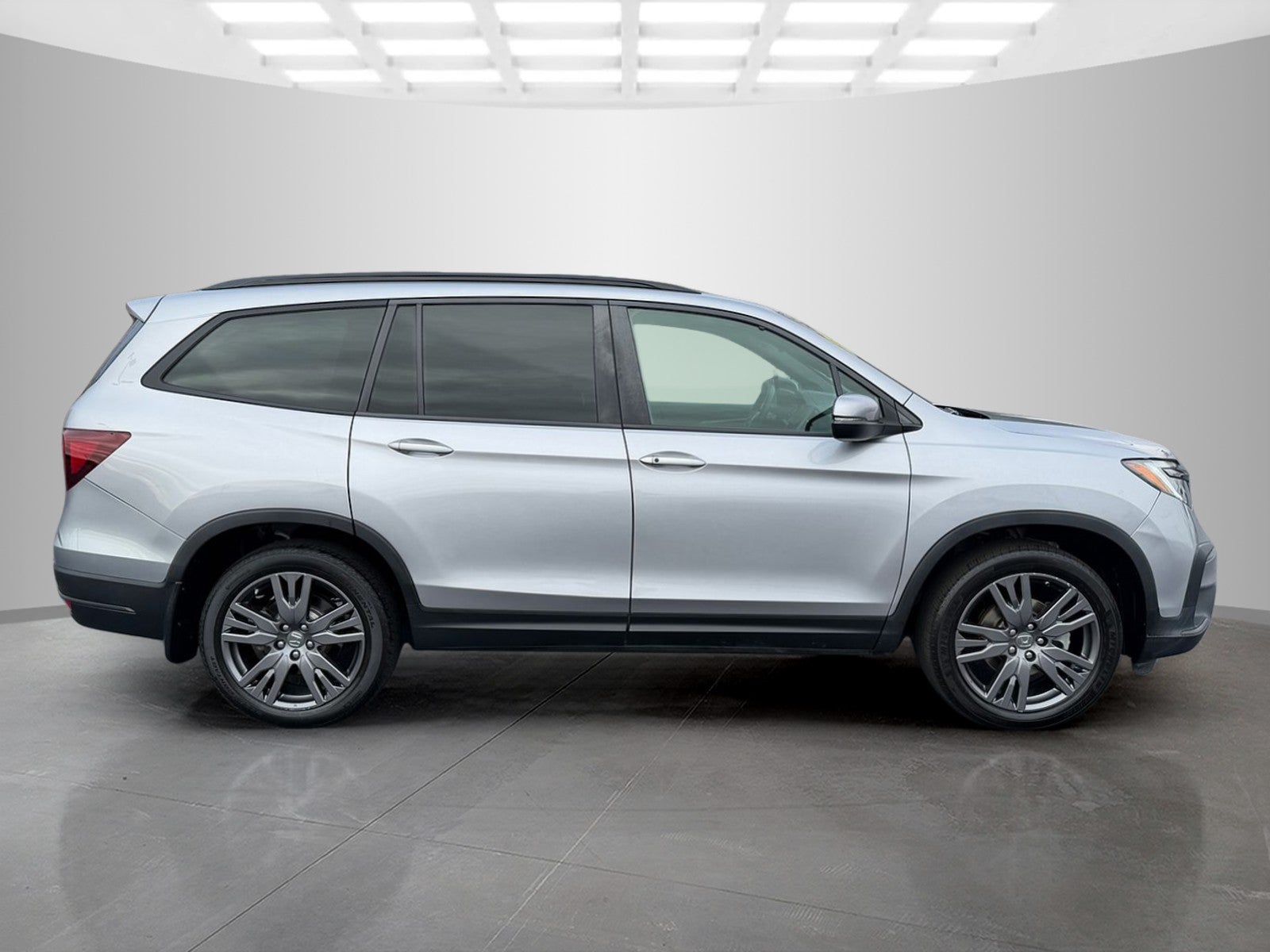 2022 Honda Pilot Sport
