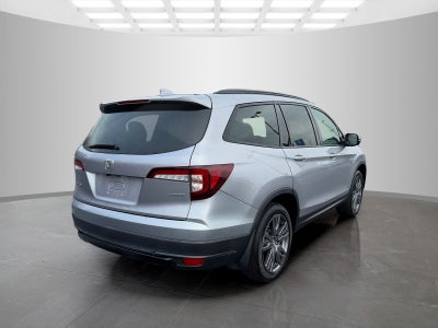 2022 Honda Pilot Sport