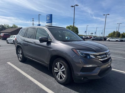 2018 Honda Pilot EX-L