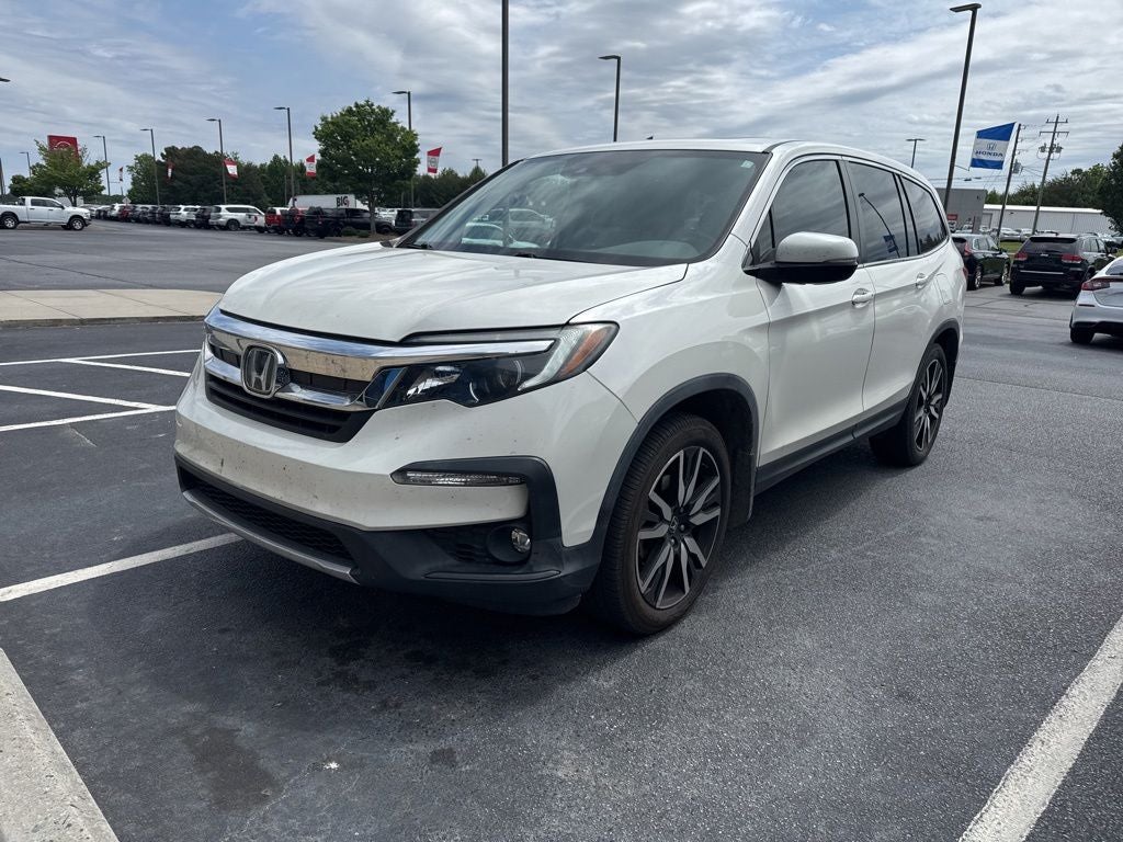 2019 Honda Pilot EX-L