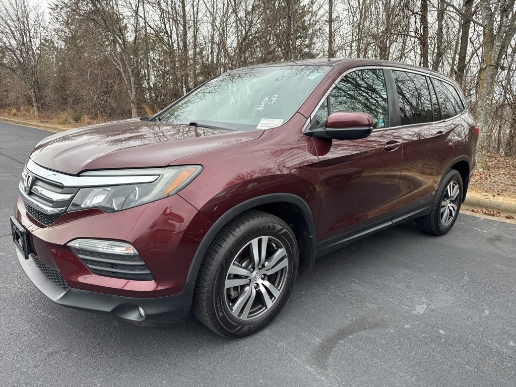2018 Honda Pilot EX-L