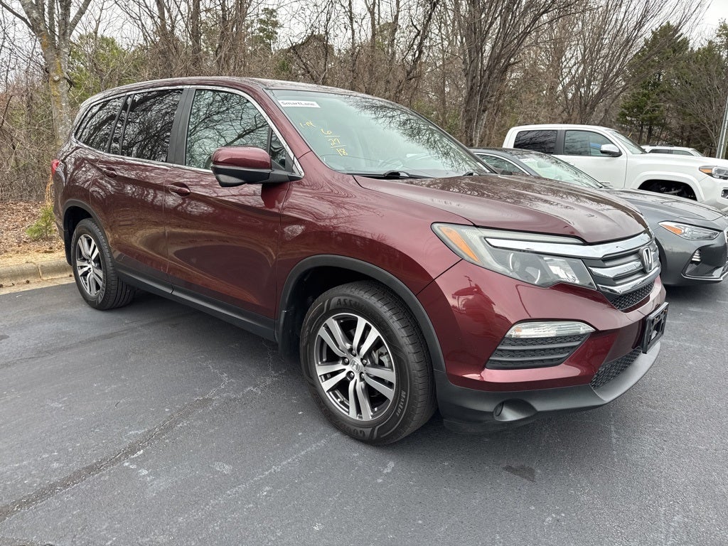 2018 Honda Pilot EX-L