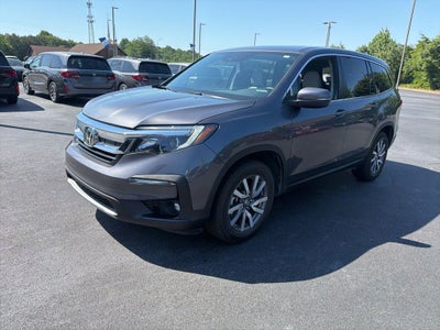 2021 Honda Pilot EX-L