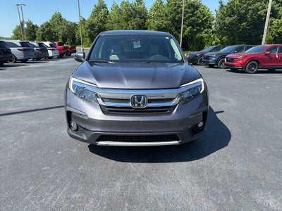 2021 Honda Pilot EX-L