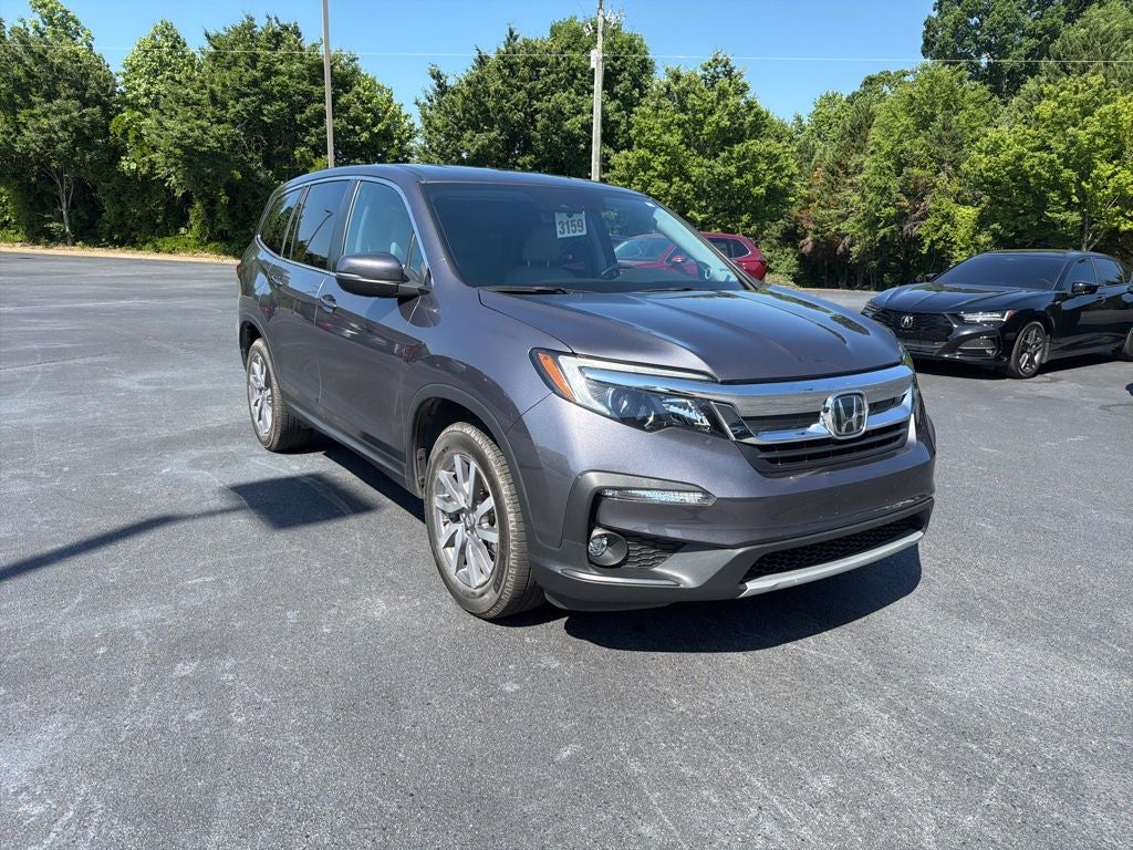 2021 Honda Pilot EX-L